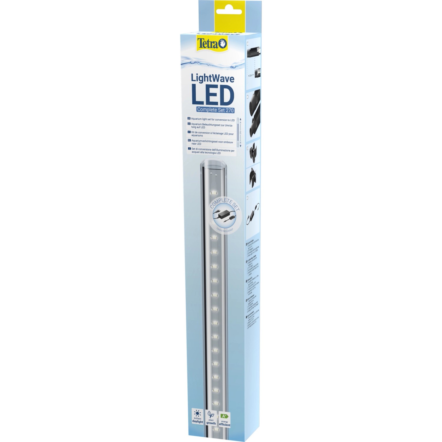 Tetra LED Beleuchtung-Set LightWave 270