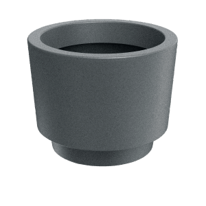 Prosperplast Blumentopf Splito Ø 40 cm x 30,5 cm Granit