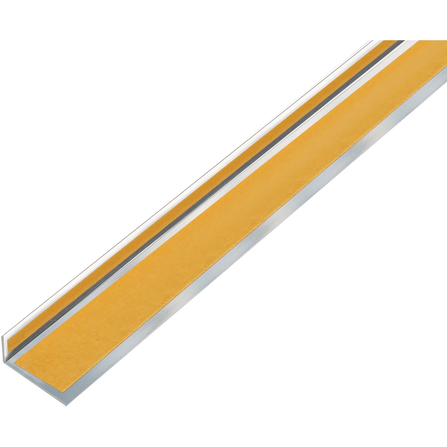 Alu-Winkelprofil Ungleichschenklig 50 X 25 X 3 Mm – L-Profil Aus AlMgSi0,5, Länge 100 Cm, Vielseitig Einsetzbar Für Bau, Heimwerken Und Modellbau
