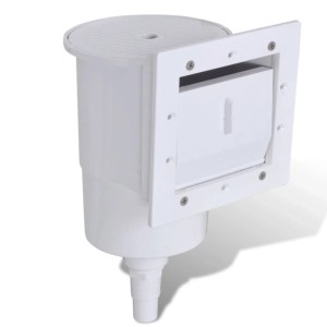 vidaXL 8 Tlg Pool Skimmer 21 x 25 x 30,5 cm 90399