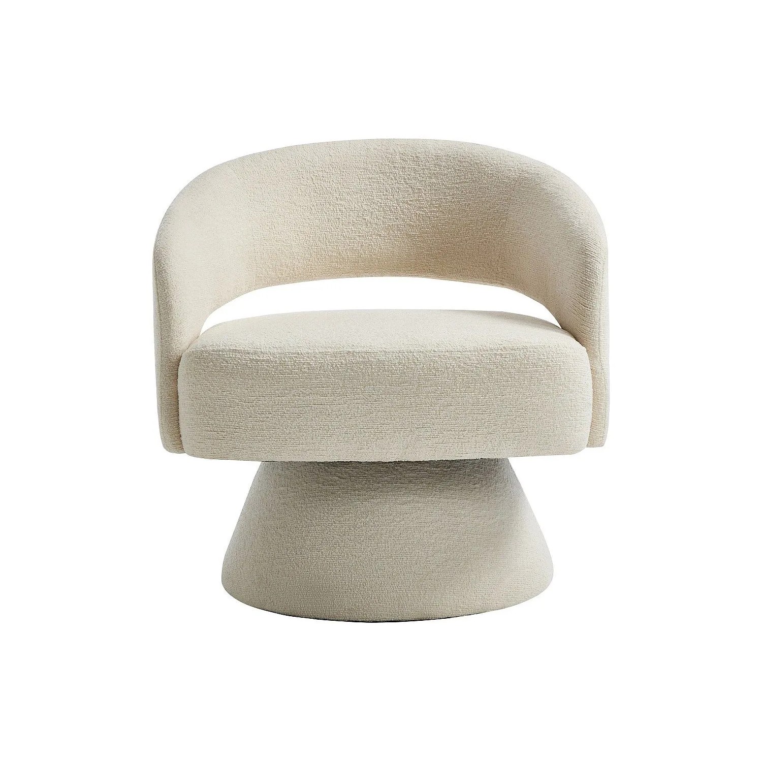 Vente-unique Sessel Mit Gerader Rückenlehne Fedote Beige 71 cm