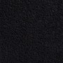 Schwarzes Premium Handtuch-Set (6-teilig) aus 100% Baumwolle, 600 g/m².