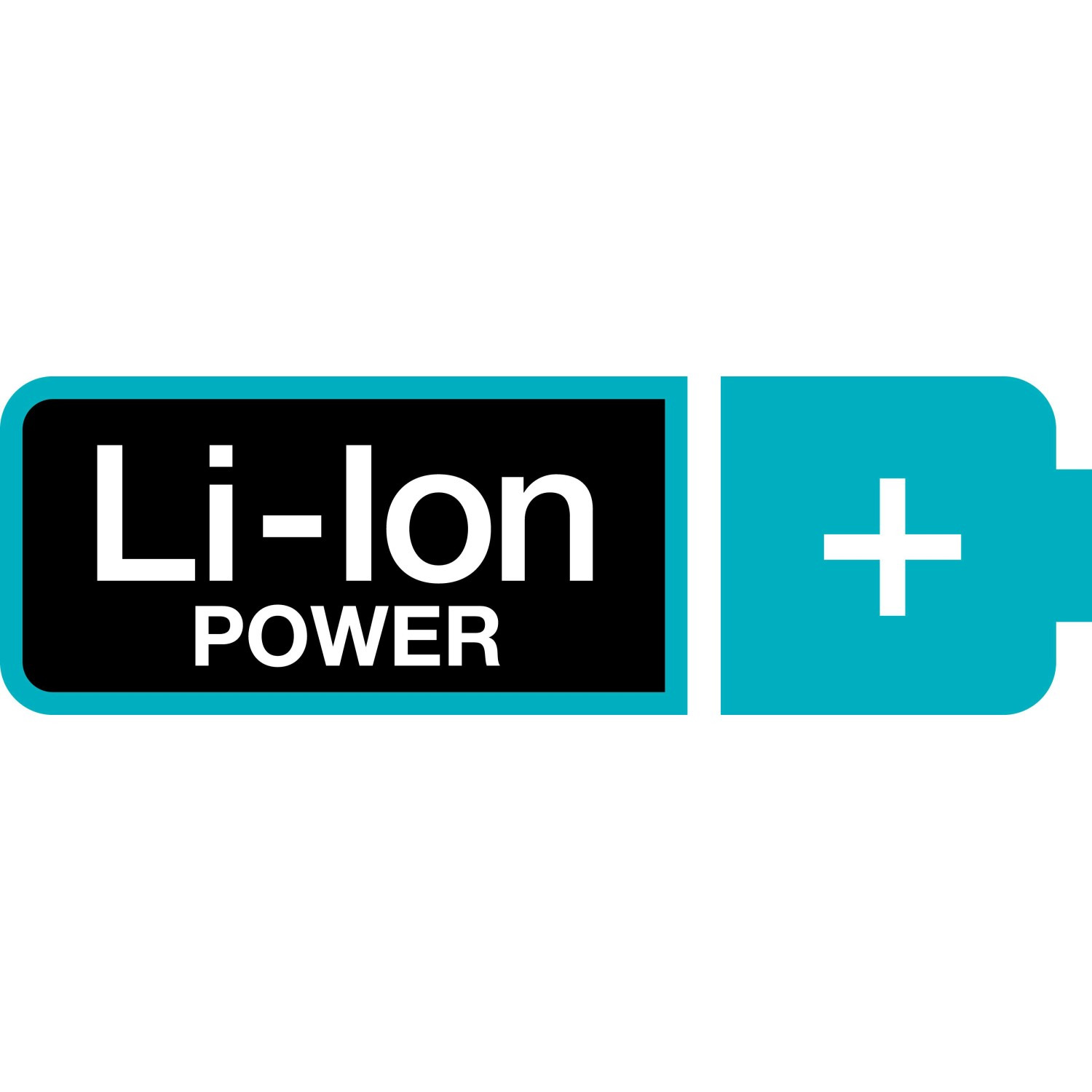 Li-Ion Akku Symbol für Gardena Mähroboter