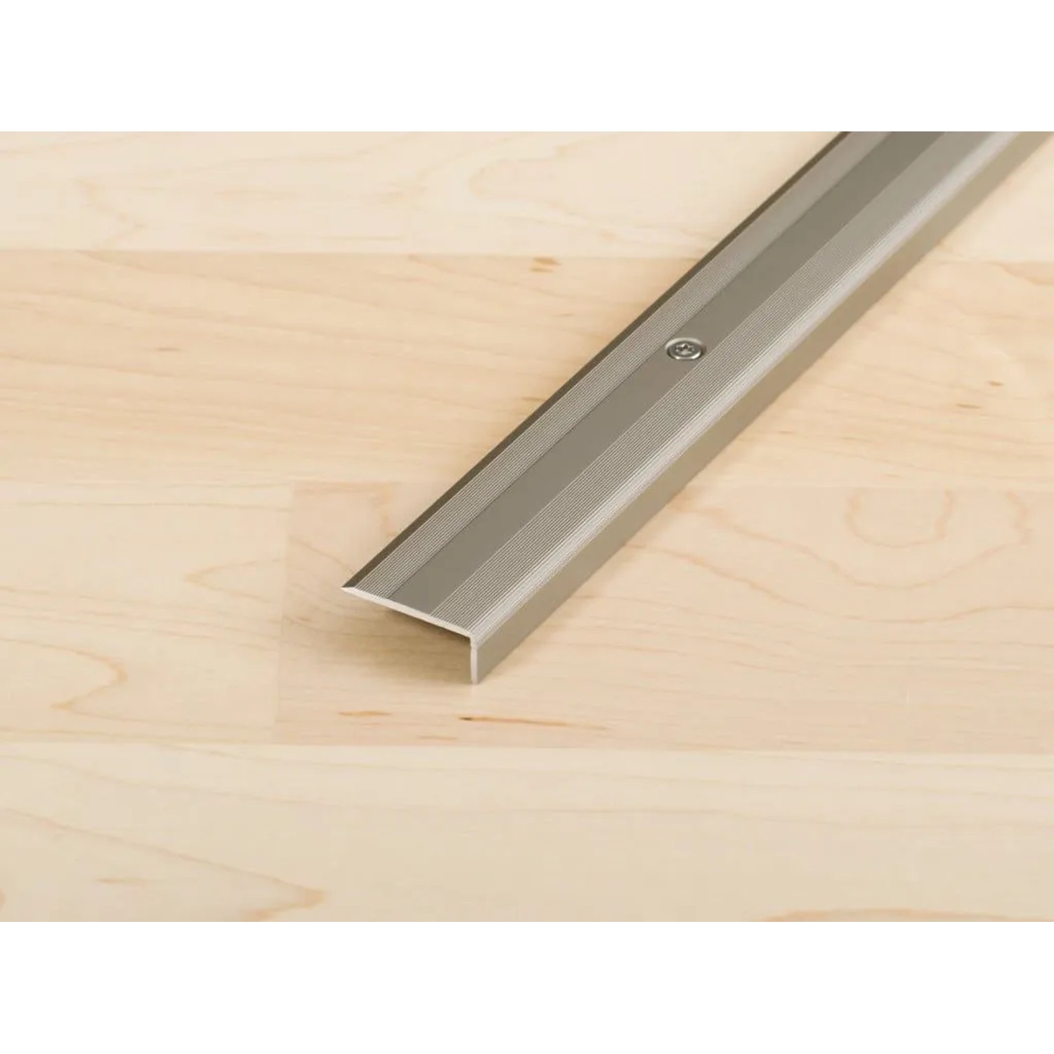 Proline Treppenkantenprofil Prostep Aluminium Eloxiert Edelstahl