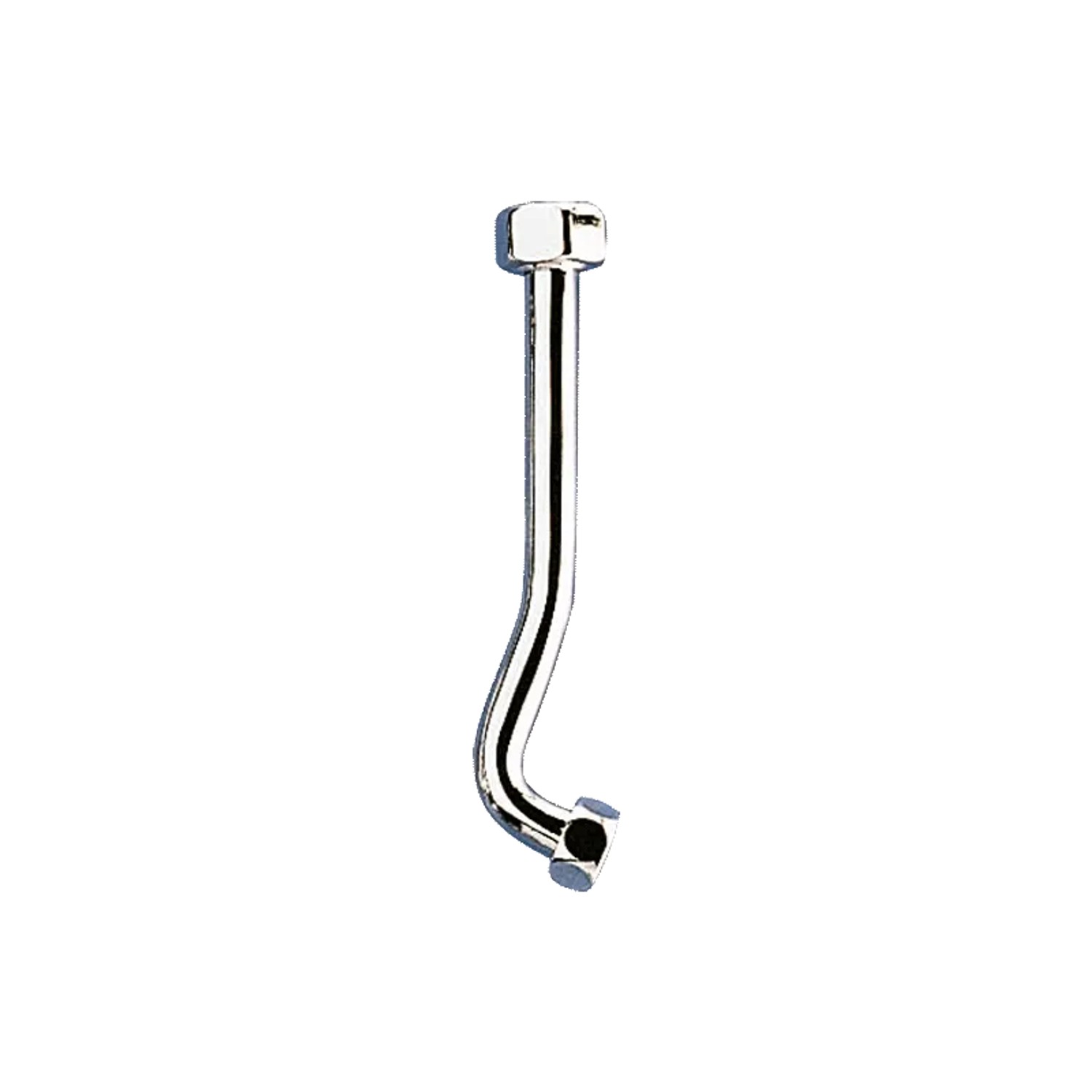 Delabie Spülrohr für Urinal G1/2 x G3/8 passend für J.DELAFON COQUILLE 2-1519