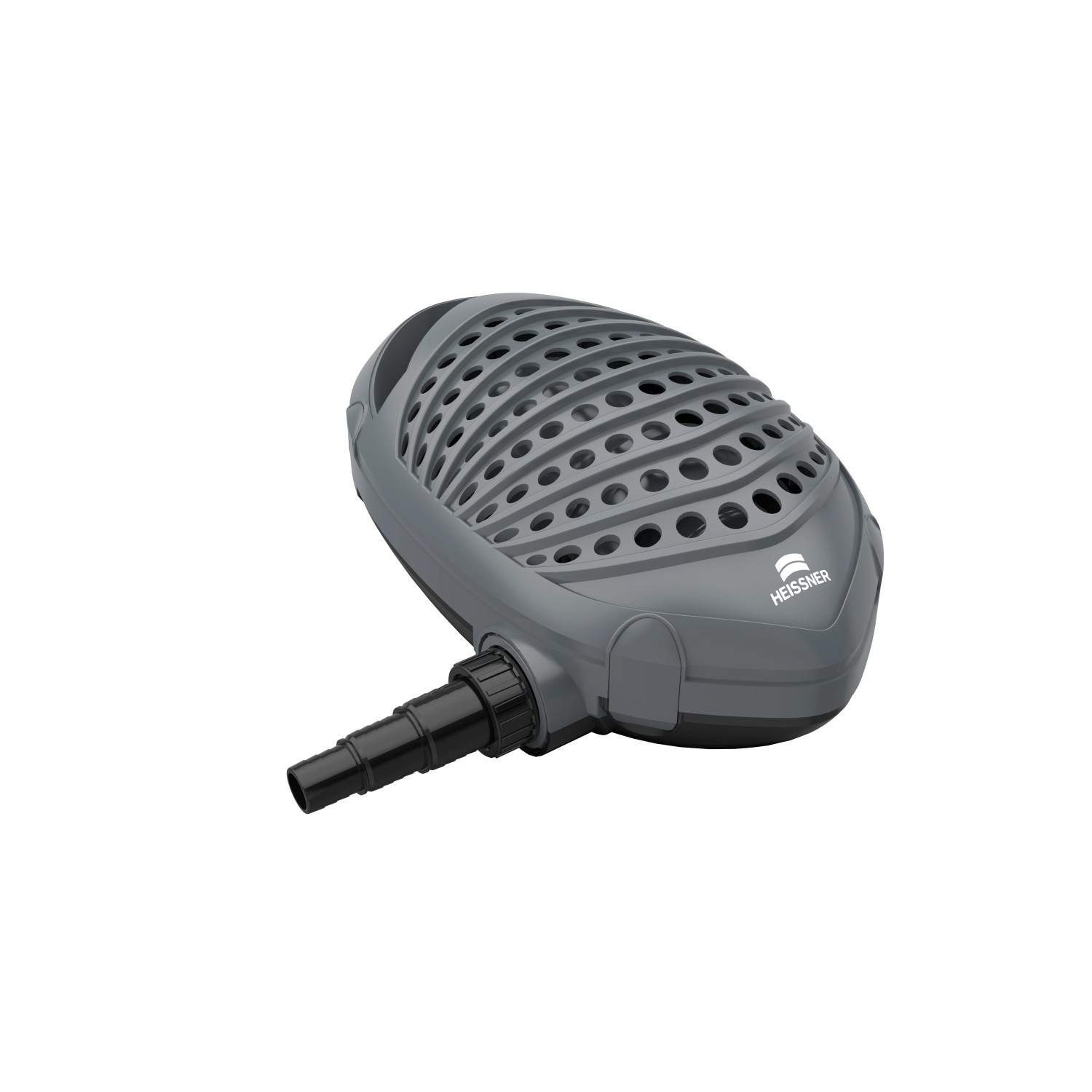 Heissner Aqua Craft Smart Teichpumpe, 10000 l/h, für Filter und Bachlauf.