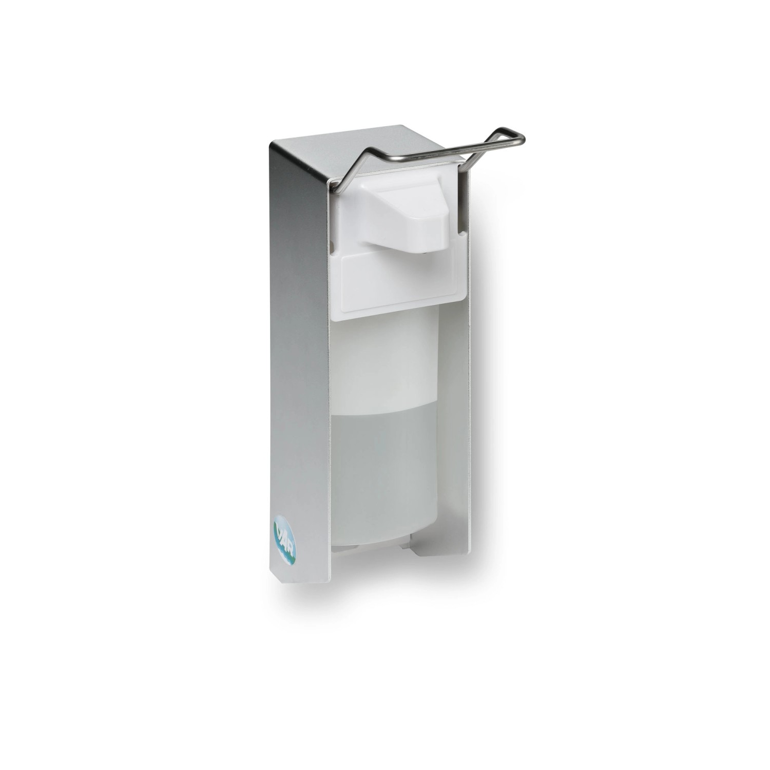 PROREGAL Robuster Handdesinfektionsspender Mit Behälter Wandmontage HxBxT 2 günstig online kaufen