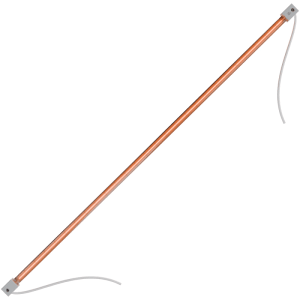 Dewello Vollspektrumstrahler 300 Watt Für Infrarotkabinen