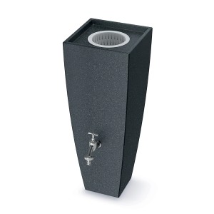 Arves Regentonne Modena 100 l Anthrazit