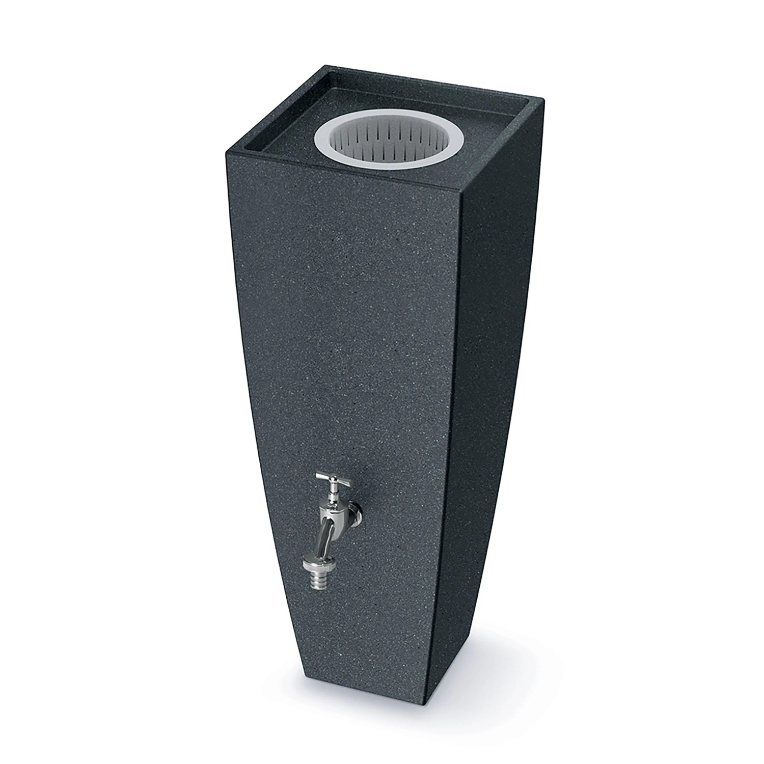 Arves Regentonne Modena 100 l Anthrazit