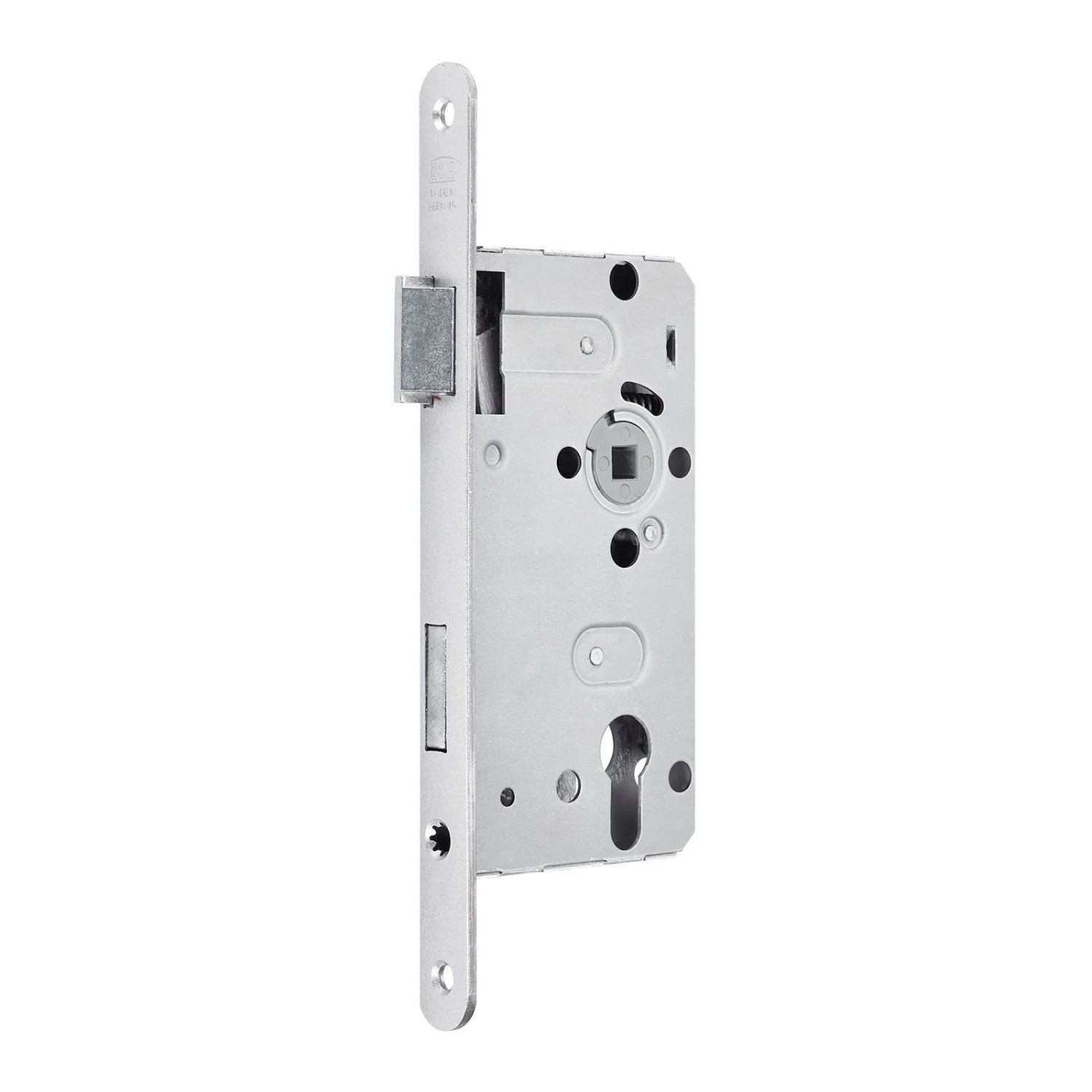 SOTECH BKS Türschloss 0415 Profilzylinderschloss Klasse 2 Dornmaß 55 mm Stulp 20 mm DIN Links Entfernung 72 mm
