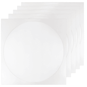 ENOVALITE 5er Pack LUNOS LED Panel 62x62 Rasterdeckenleuchte 30W LED Deckenleuchte 3600lm 4000K Neutralweiß Runder Lichtaustritt