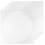 5er Pack ENOVALITE LUNOS LED Panel für Rasterdeckenleuchte, 62x62cm, neutralweiß.
