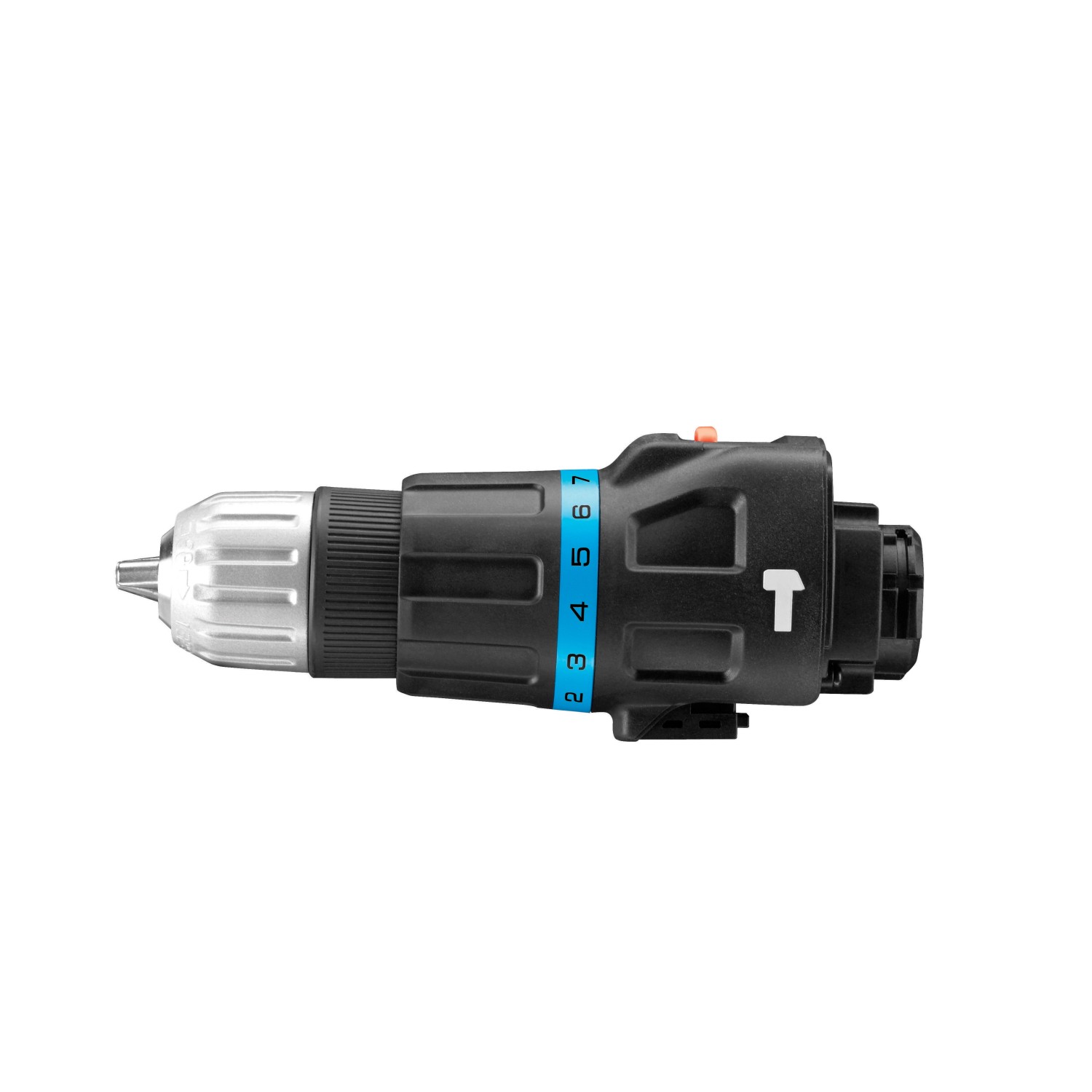 Black+Decker Multievo Schlagbohrschrauber-Kopf MTHD5