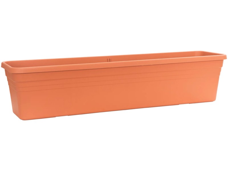 Florus Mediterran mit Bewässerungssystem · 80 cm, Terrakotta – Produktbild 1 von 2