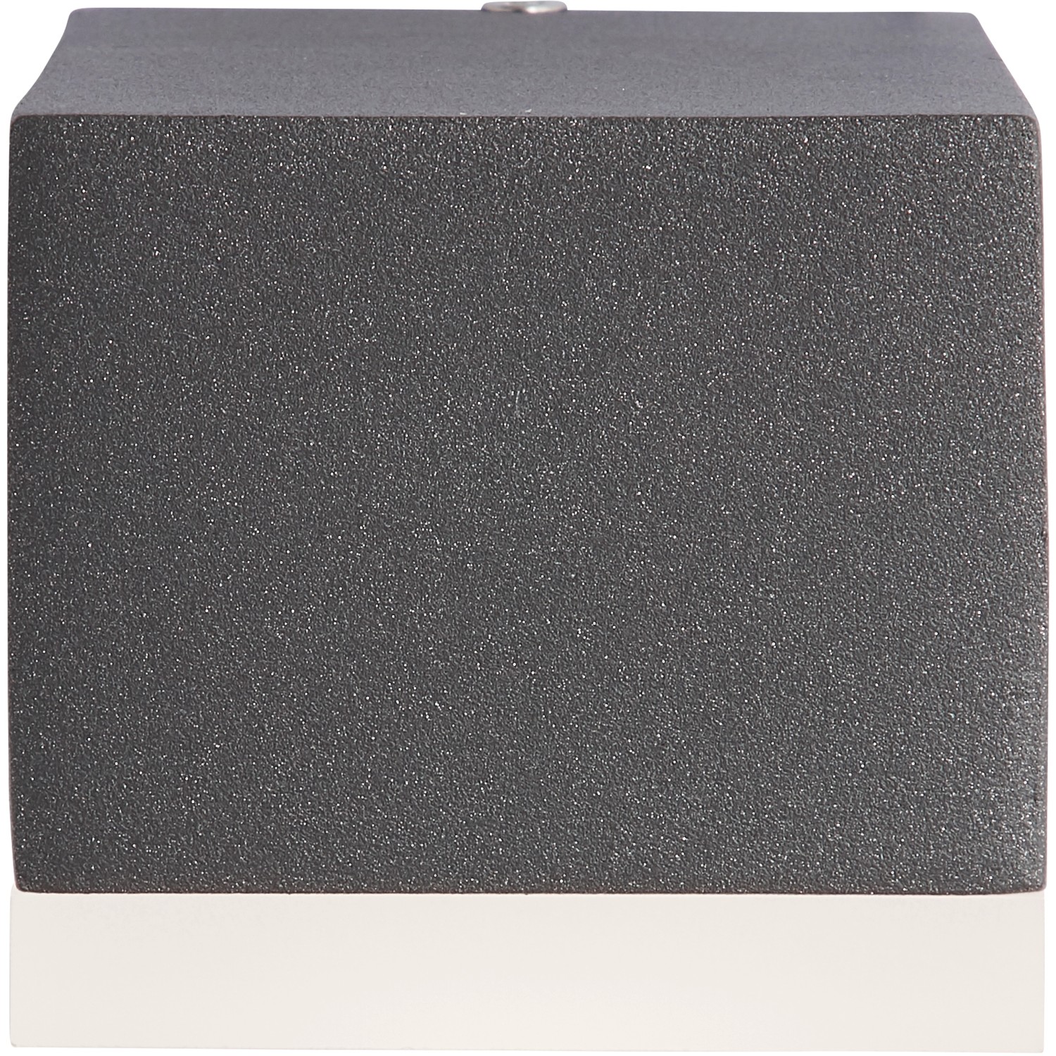 Moderne, anthrazitfarbene AEG LED-Außenwandleuchte Amity mit Nanotechnik.