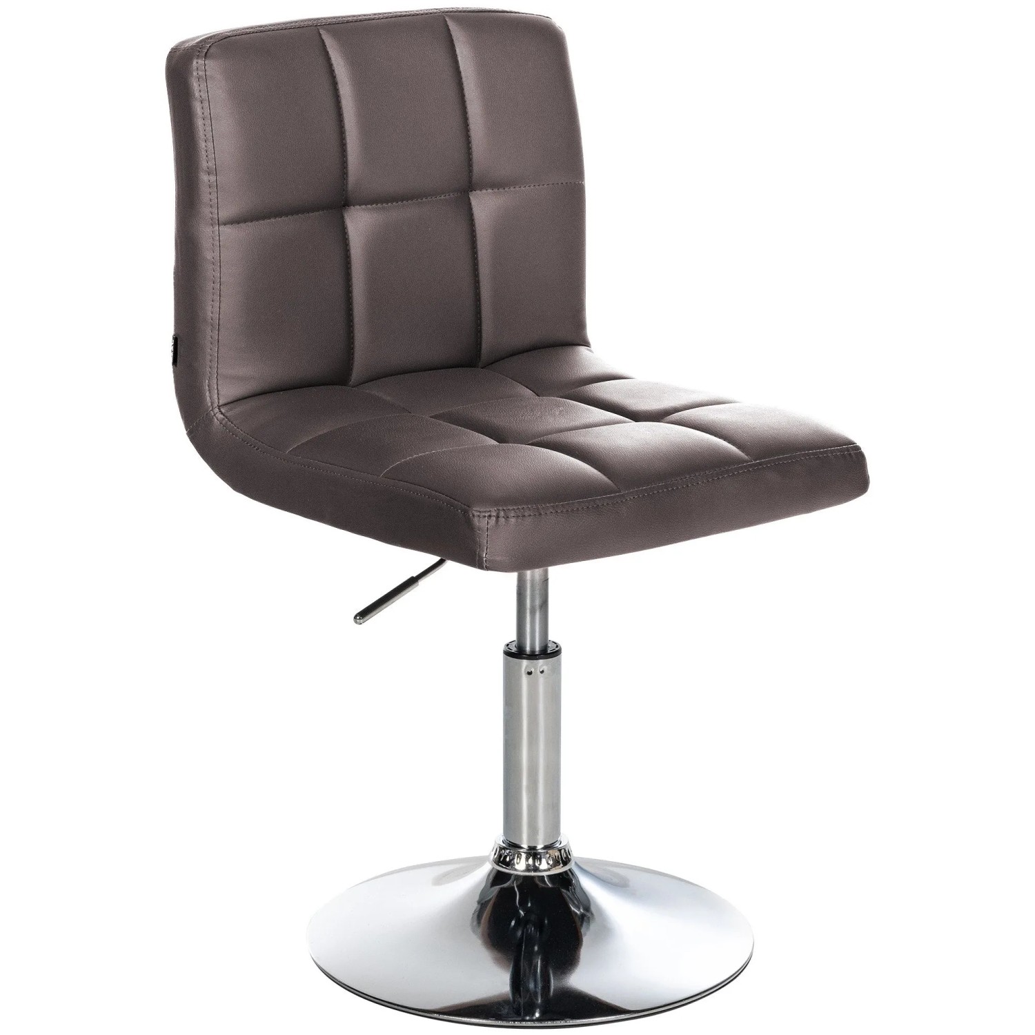CLP Palma Lounger V2 Kunstleder Braun