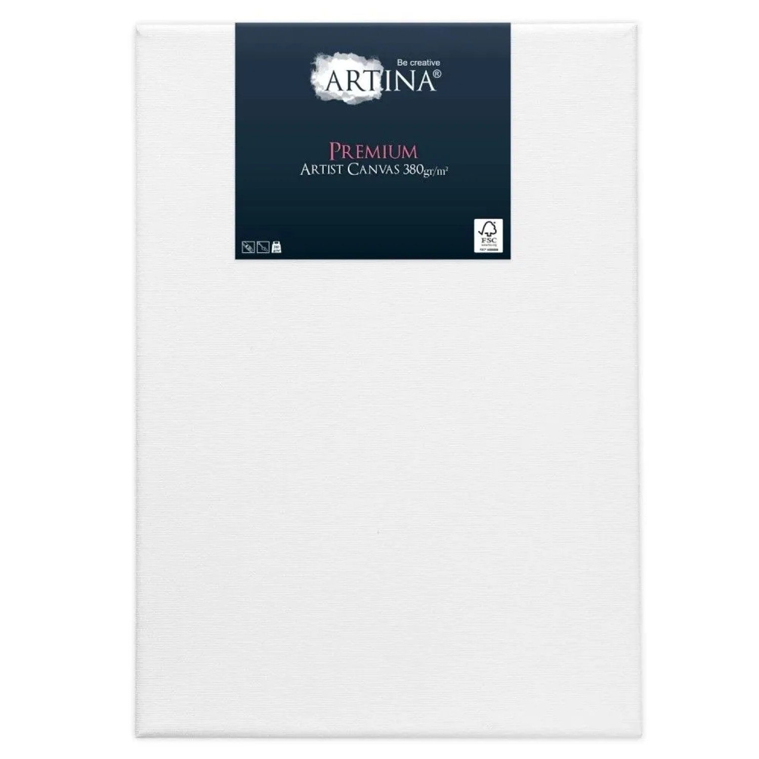 Artina Premium Keilrahmen 50x70cm FSC
