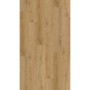 Klick-Vinylboden Eiche Farum mit Trittschalldämmung, Holzoptik