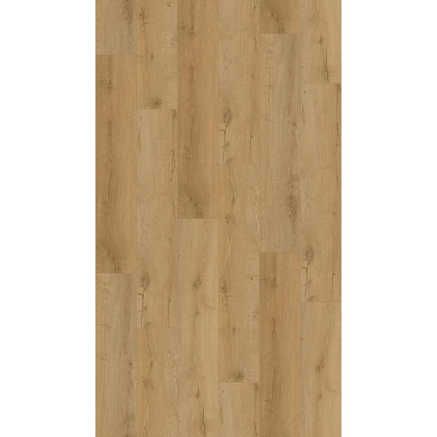 Thumbnail - Klick-Vinylboden Eiche Farum mit integrierter Trittschalldämmung