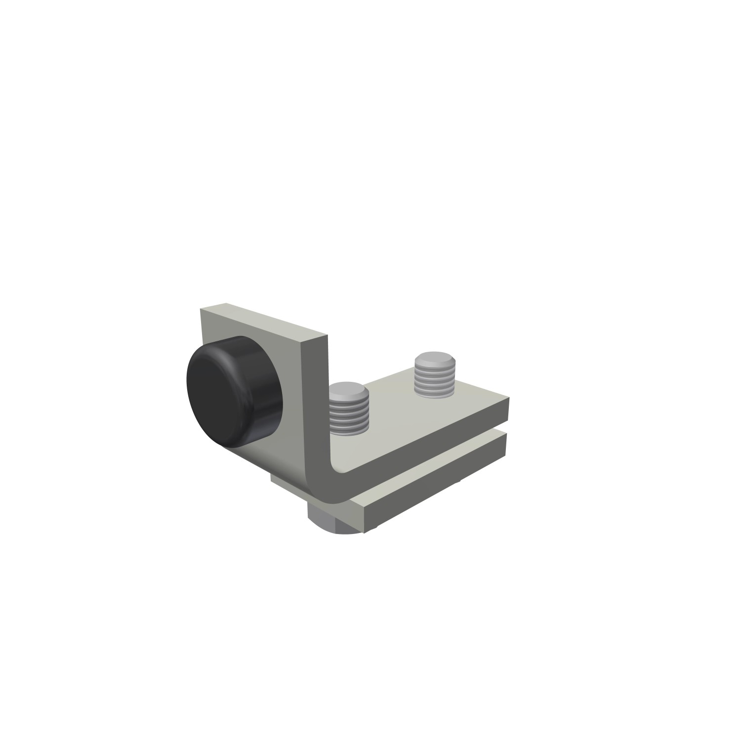 FeNau Rohrpuffer Schiebetor MEA Gr. 1 Verzinkt 10336110