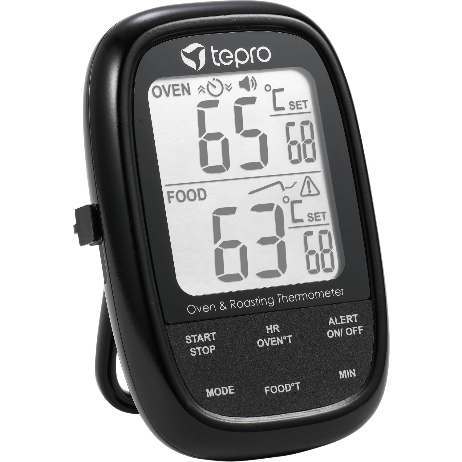 Tepro Dual-Sensor-Grillthermometer kaufen bei OBI