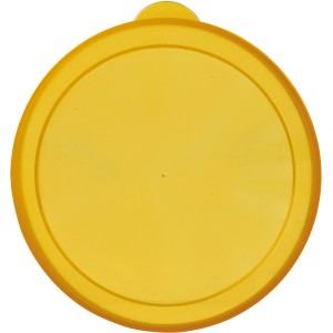 Jollypaw Dosendeckel, 2er-Set, ø 10,6 cm, transparent, für Hundenäpfe.