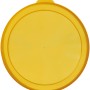 Jollypaw Dosendeckel, 2er-Set, ø 10,6 cm, transparent, für Hundenäpfe.