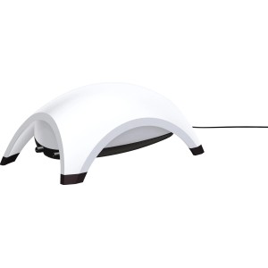 Tetra Aquarienluftpumpe APS 300, weiße Pumpe für Aquarien von 150-300l.