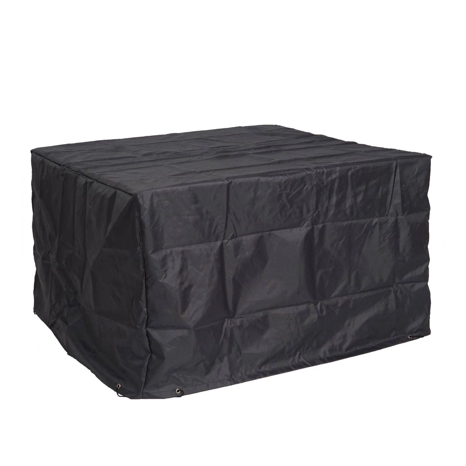 Proregal Abdeckhaube HxBxT 75x123x123cm Outdoor Gartenmöbel Garnitur Anthra günstig online kaufen