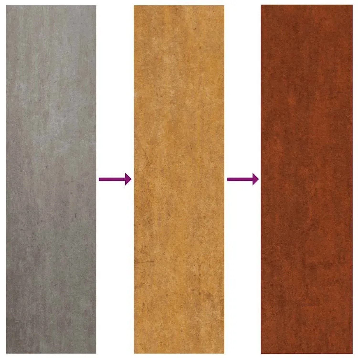 vidaXL Pflanzkübel Rostig 90x90x45 cm Cortenstahl 823676_9