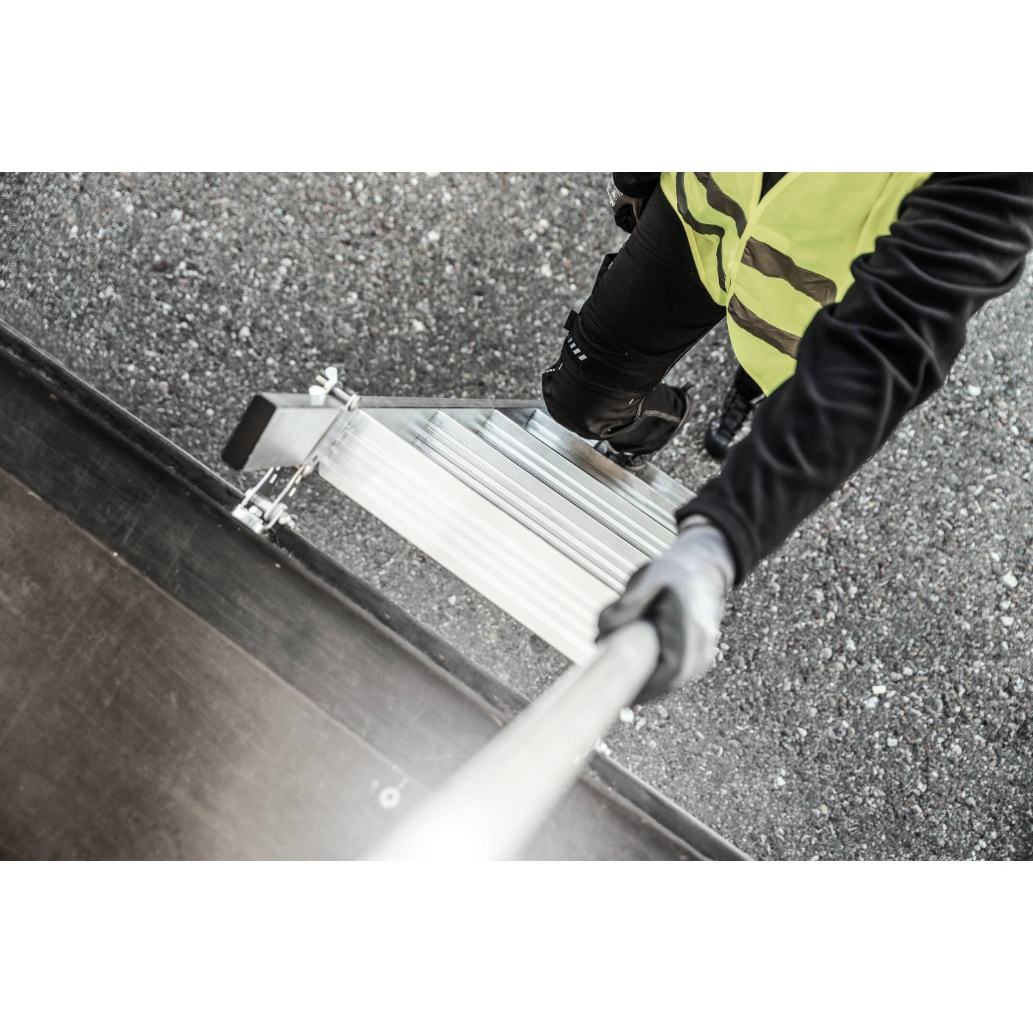 Miokycl 2x Dachträger Schaufelhalterung - Metall-Gummi Klemme Für Auto & LKW