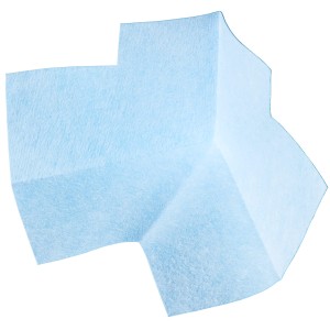 PCI Pecitape Spezial-Dichtmanschette für 90-Grad-Innenecken, blau.