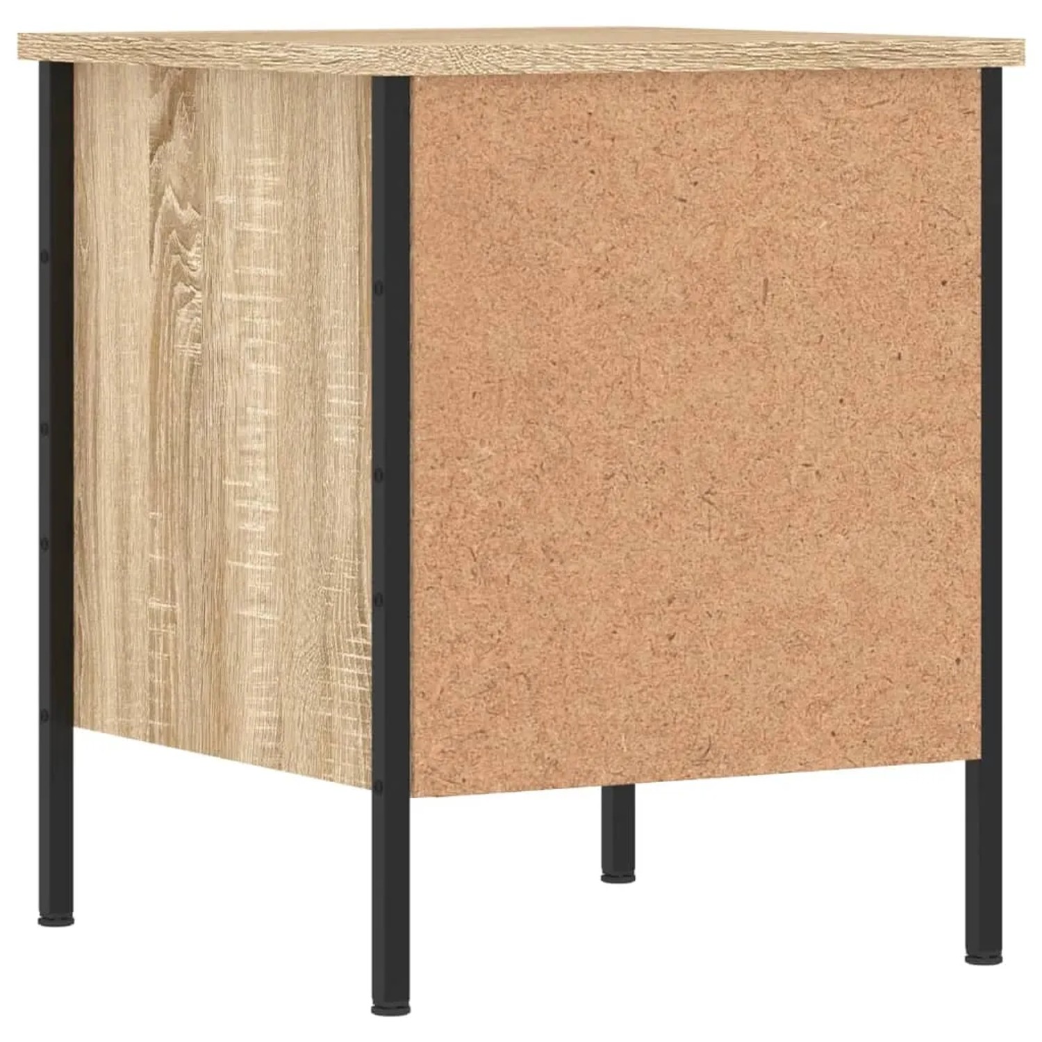 vidaXL Nachttisch Sonoma-Eiche 40x42x50 cm Holzwerkstoff 825985_8