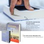 HMF Buchtresor als Reisebuch "Ein Städtetrip durch Deutschland" mit gestanzten Papierseiten für Wertsachen.