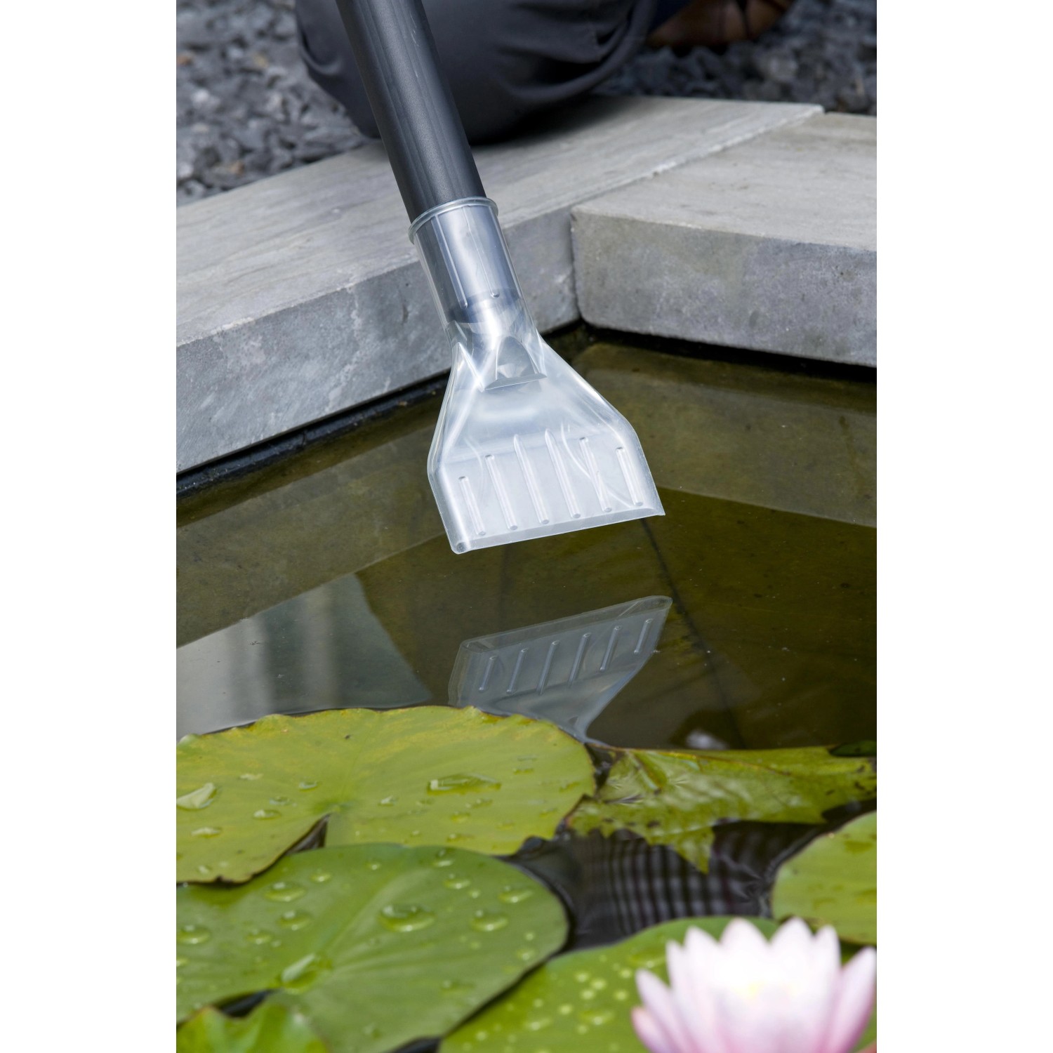 Vijverstofzuiger | VacuProCleaner Maxi | Ubbink (1250-1400W, Werkdiepte