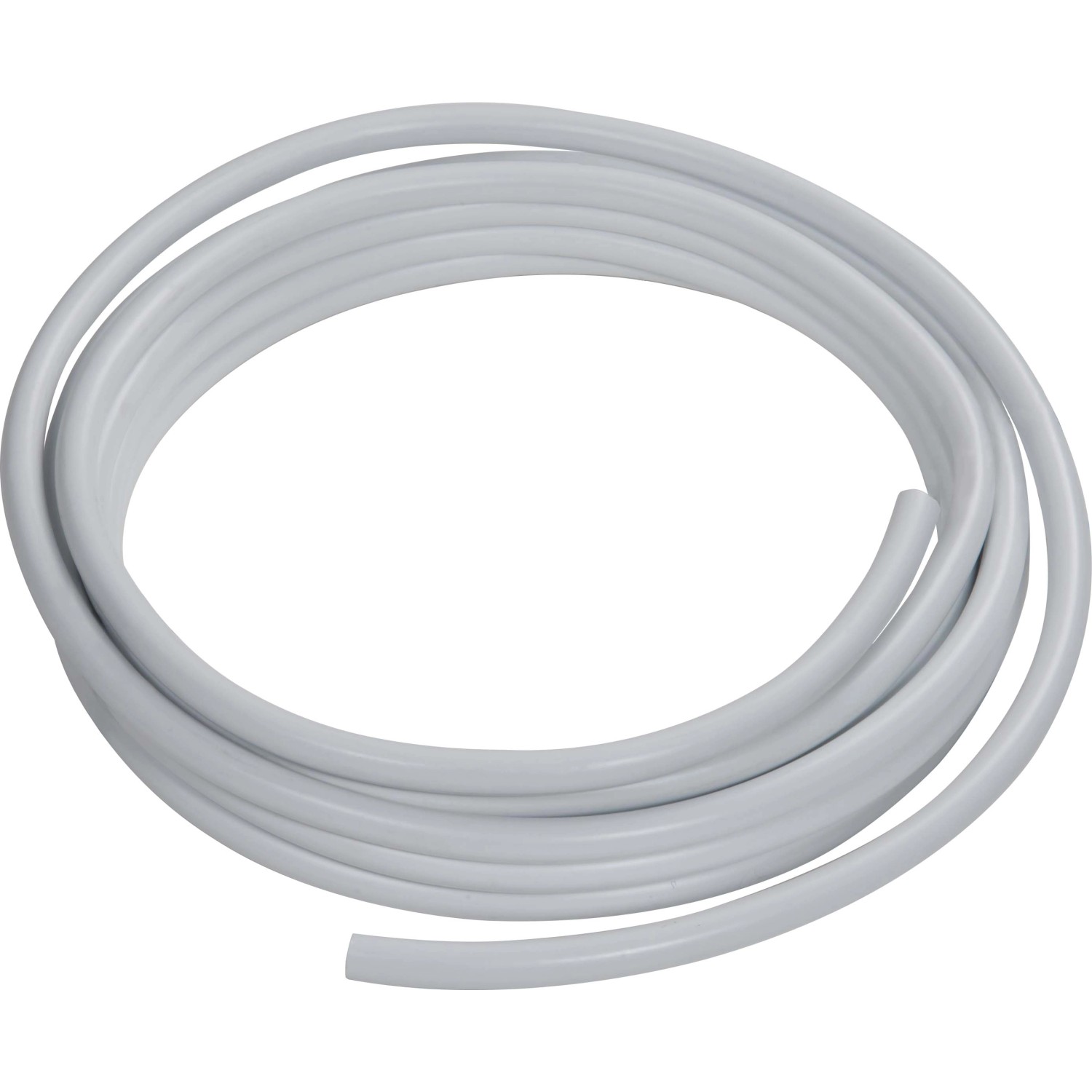 LUX Mehrschichtverbundrohr Ø 16 mm Weiß Meterware