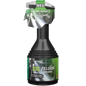 Dr. Wack P21S Felgen Detailer 500ml für Autopflege und Felgenschutz.