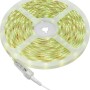 Aufgerolltes 10 m LED-Flexband RGB mit Fernbedienung, leuchtend.