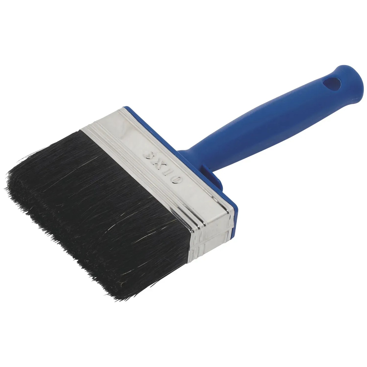 ToolSpace Pinselset - Flache Pinsel, Runde Kalorische Pinsel