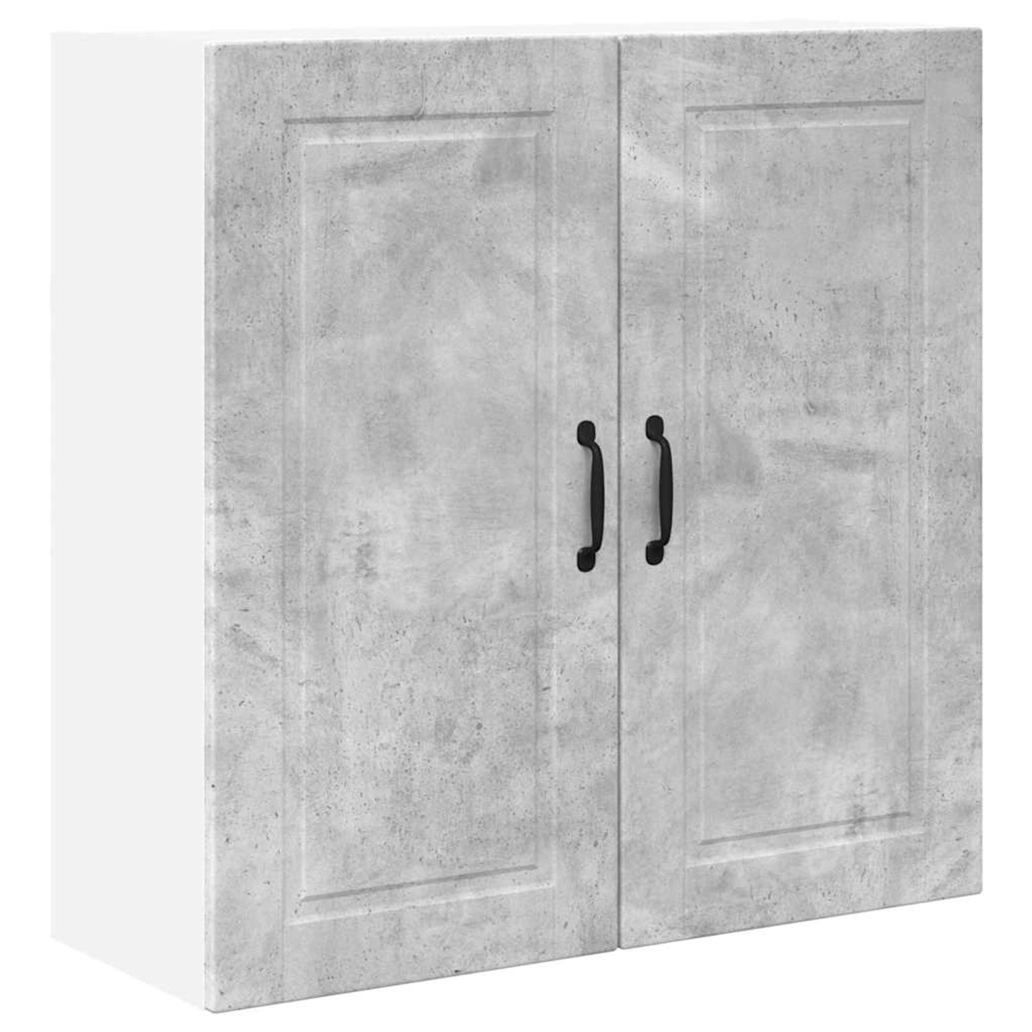 vidaXL Küchenwandschrank Beton Grau 80 x 31 x 80 cm Holzwerkstoff 885408 günstig online kaufen
