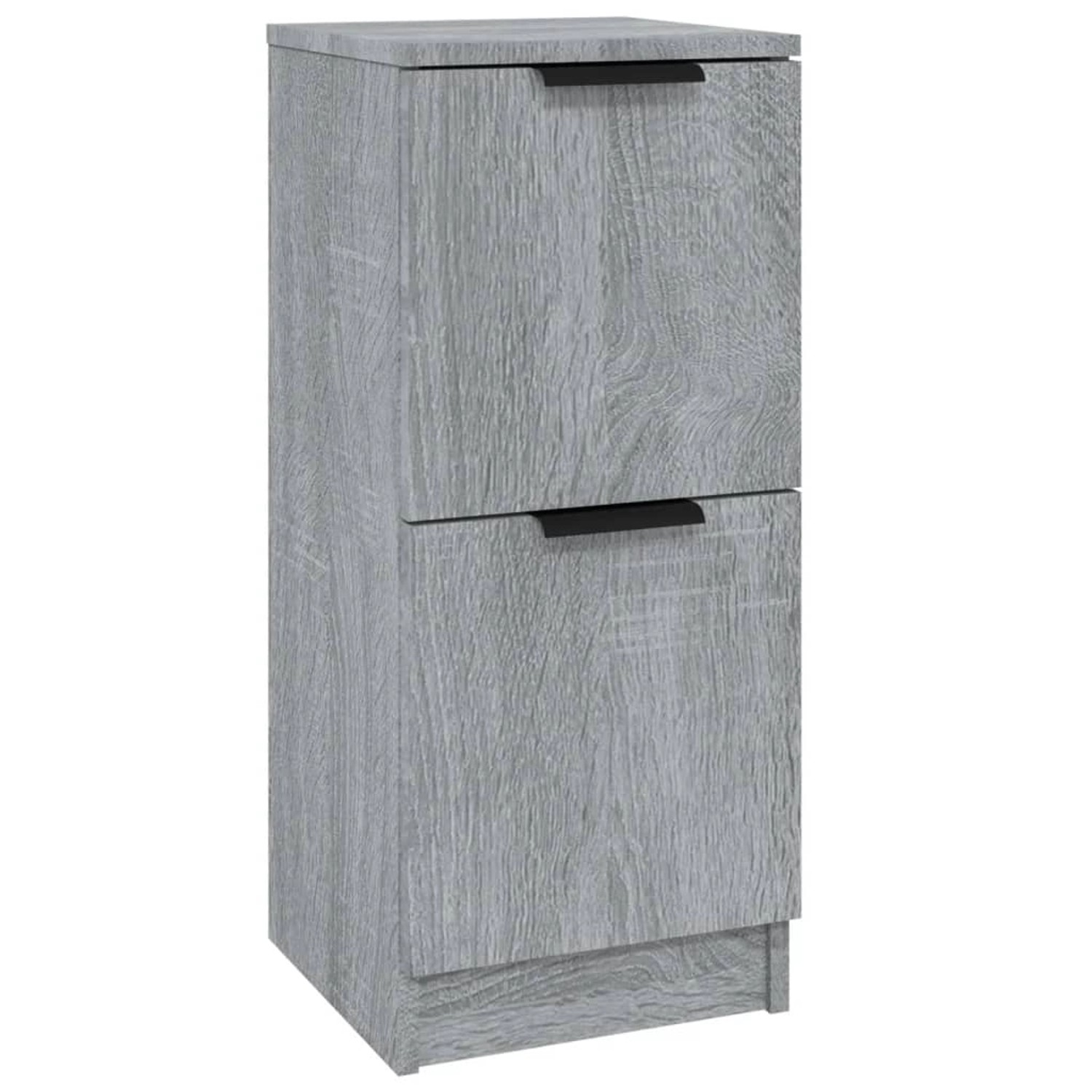 vidaXL Sideboard Grau Sonoma 30x30x70 cm Holzwerkstoff 817020 günstig online kaufen