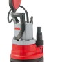 Al-Ko Tauchpumpe Drain 9500 Easy, Elektro-Pumpe für Klar- und Schmutzwasser, rot/grau.