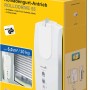 Schellenberg RolloDrive 55 Rollladenantrieb in Verpackung. Motor für Rollläden bis 5 m² mit Zeitautomatik.