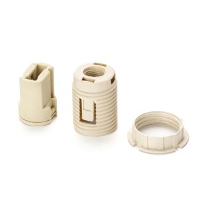 Orion Lightstyle G9 Fassung mit Schraubring, 5er-Set für Lampen und Leuchten.