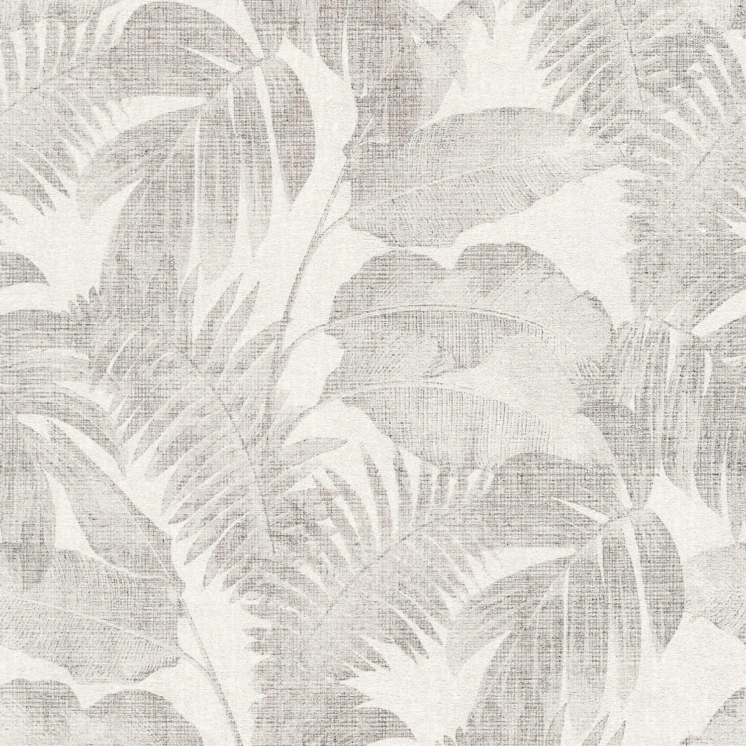 Tadessi Tapete Floral M1-No.367 Vliestapete in Creme