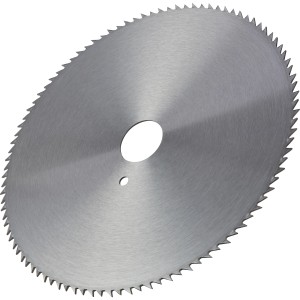 LUX CV-Kreissägeblatt 210 mm, 72 Zähne für Handkreissägen.