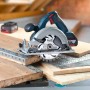 kwb Akku Kreissägeblatt 184mm mit 30 Zähnen für Holz, Metall und Kunststoff.