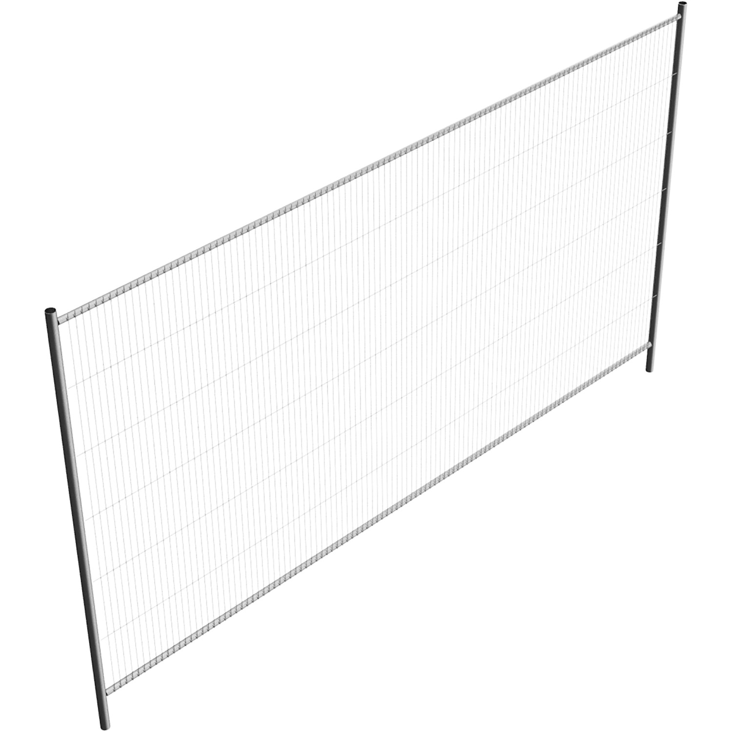 Schake Mobilzaun Secure 3,5 m x 2 m Feuerverzinkt günstig online kaufen