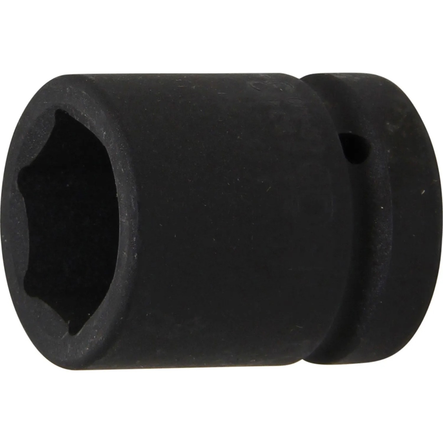 BGS Kraft Steckschlüssel Einsatz Sechskant Antrieb Innenvierkant 25 Mm  1 Zoll  SW 34 Mm 5834